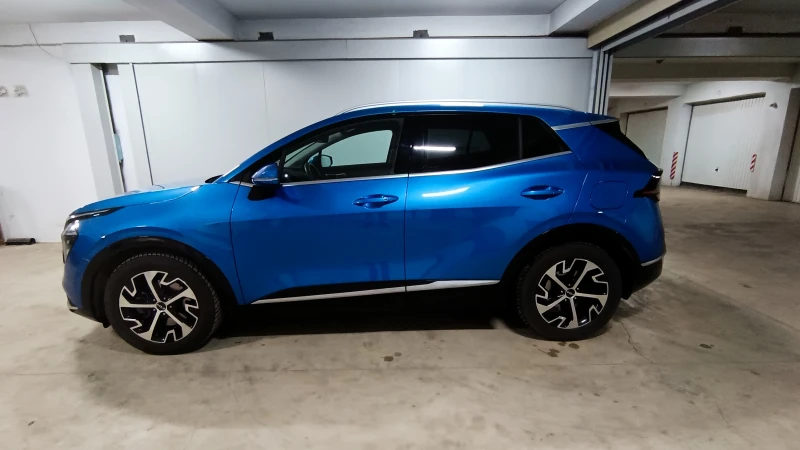 Kia Sportage 1.6T MHEV , снимка 7 - Автомобили и джипове - 49288189