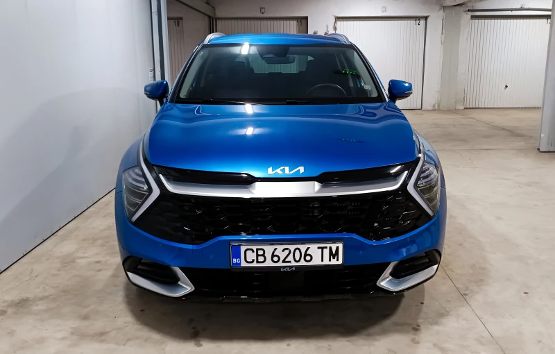 Kia Sportage 1.6T MHEV , снимка 2 - Автомобили и джипове - 49288189