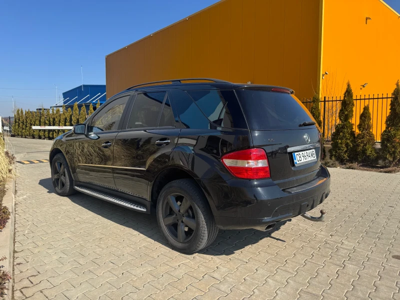 Mercedes-Benz ML 500 AMG-Пакет!, снимка 8 - Автомобили и джипове - 49361737