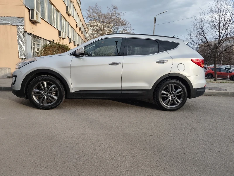 Hyundai Santa fe, снимка 1 - Автомобили и джипове - 49496271