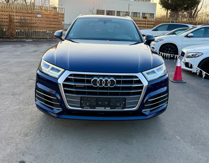 Audi Q5 2.0 Tfsi S-line, снимка 3 - Автомобили и джипове - 49594573