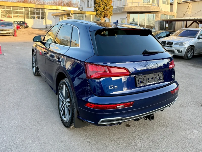 Audi Q5 2.0 Tfsi S-line, снимка 6 - Автомобили и джипове - 49594573