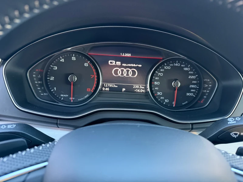 Audi Q5 2.0 Tfsi S-line, снимка 14 - Автомобили и джипове - 49594573