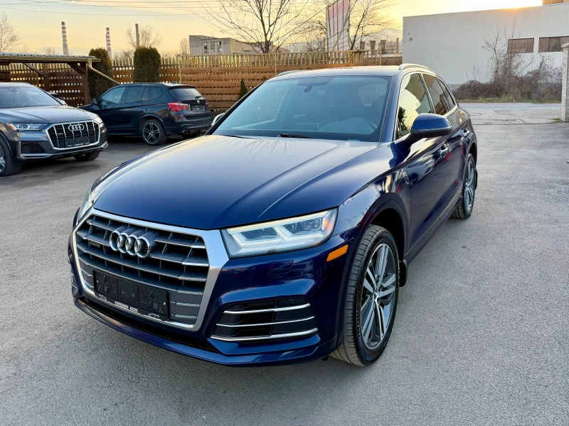 Audi Q5 2.0 Tfsi S-line, снимка 2 - Автомобили и джипове - 49594573