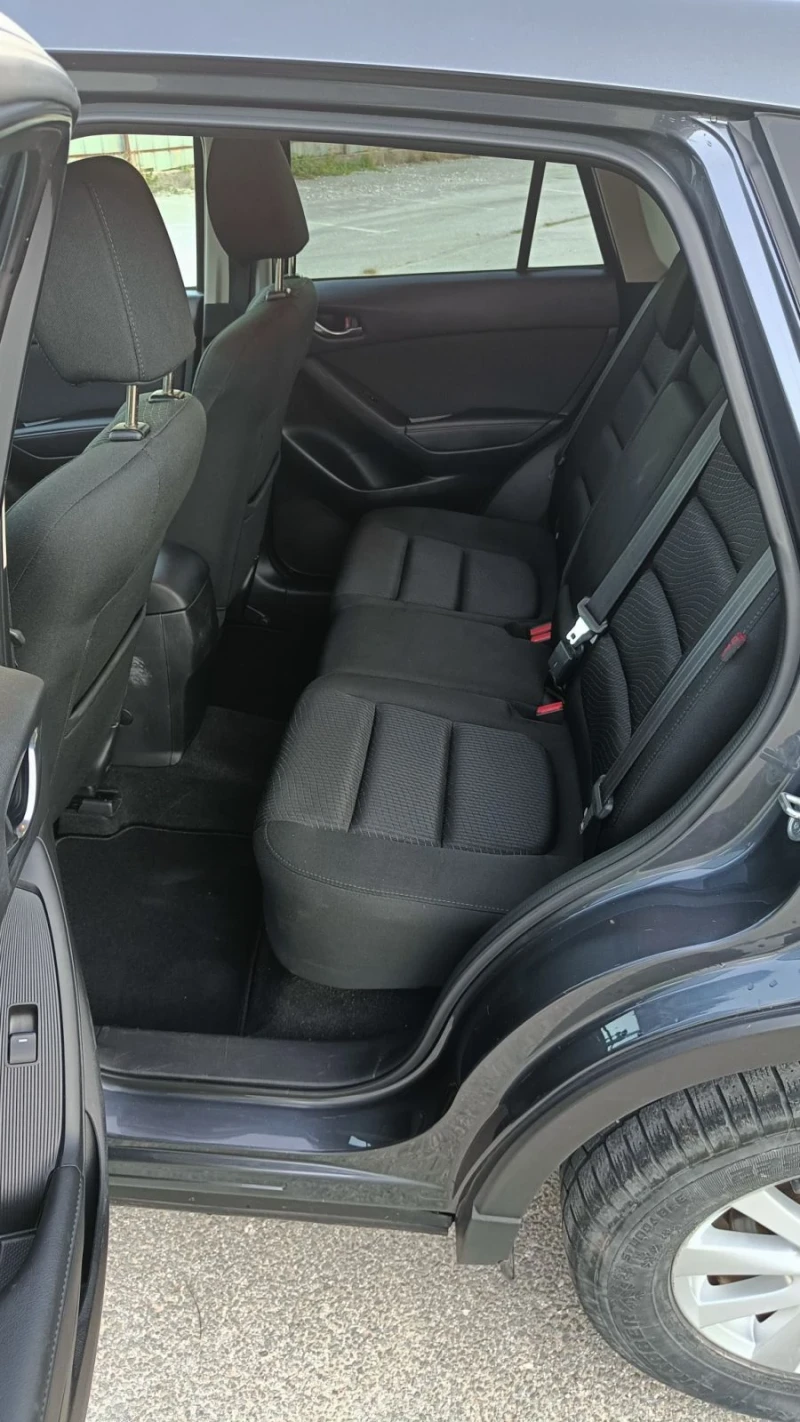 Mazda CX-5 2.2D AWD Skyactiv, снимка 11 - Автомобили и джипове - 52582348