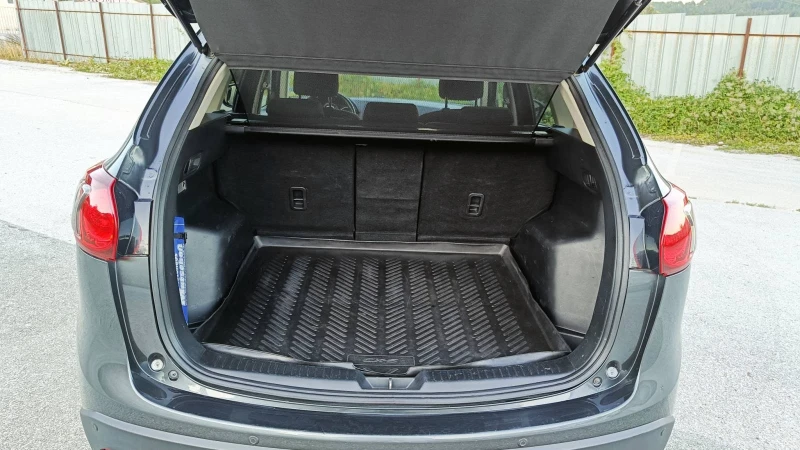 Mazda CX-5 2.2D AWD Skyactiv, снимка 17 - Автомобили и джипове - 52582348