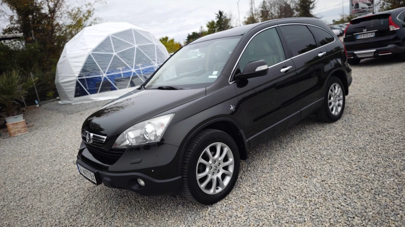 Honda Cr-v ВСИЧКО ПЛАТЕНО/НАПЪЛНО ОБСЛУЖЕН/NAV/DVD/KAM/ПАНОРА