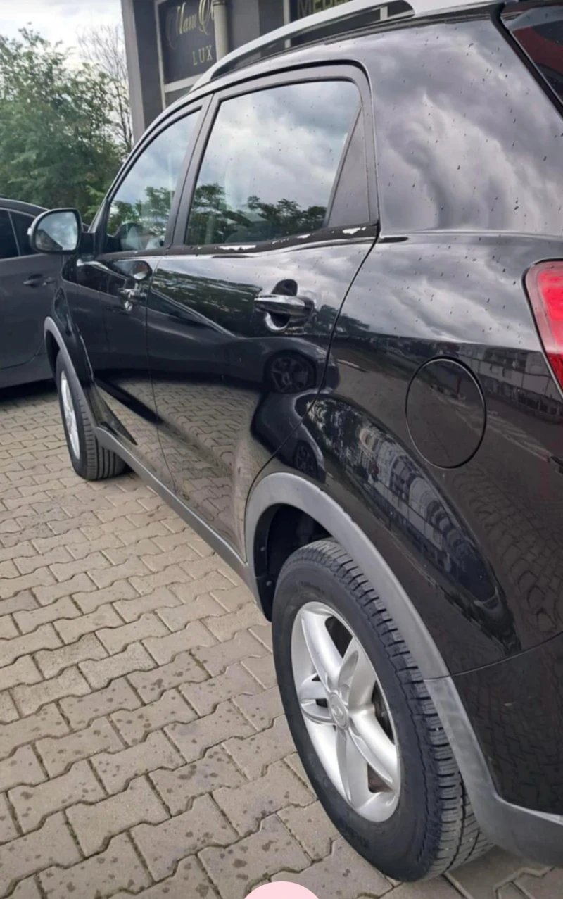 SsangYong Korando, снимка 4 - Автомобили и джипове - 52304945