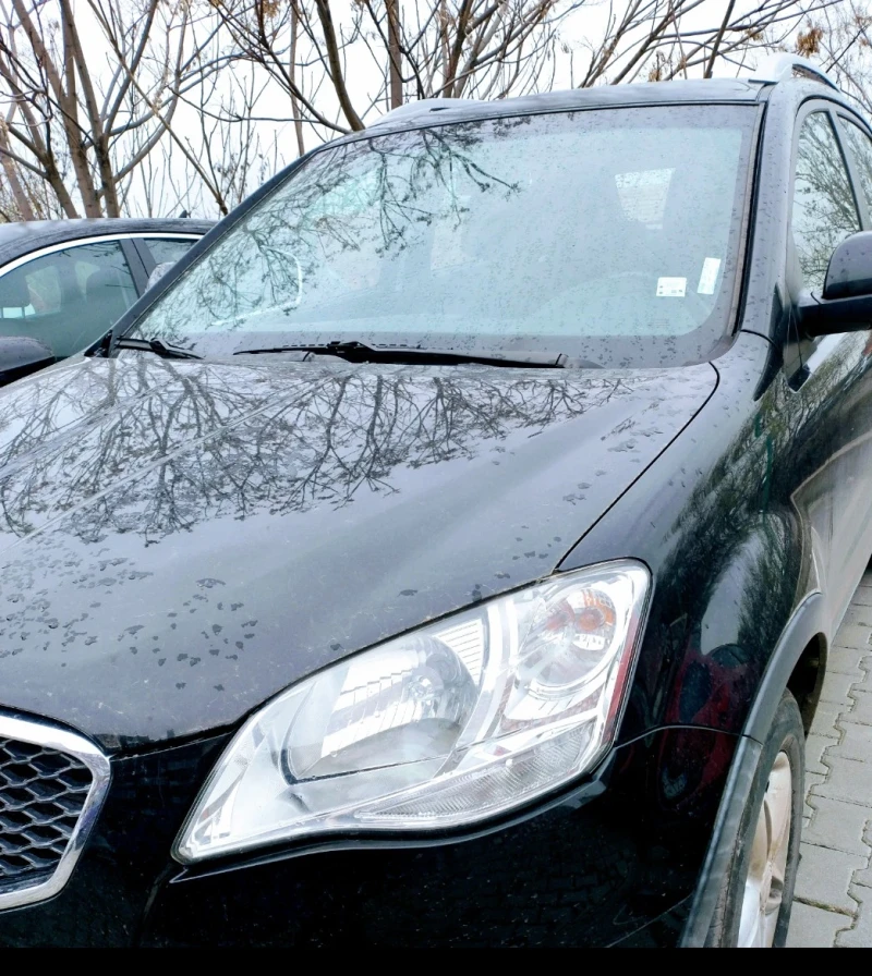 SsangYong Korando, снимка 3 - Автомобили и джипове - 52304945