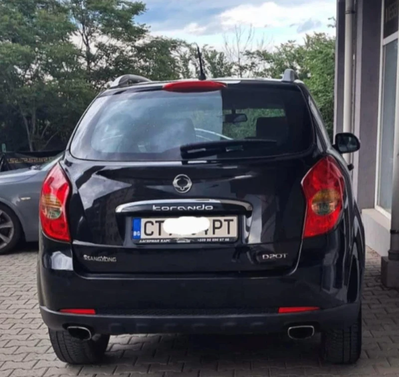SsangYong Korando, снимка 2 - Автомобили и джипове - 52304945