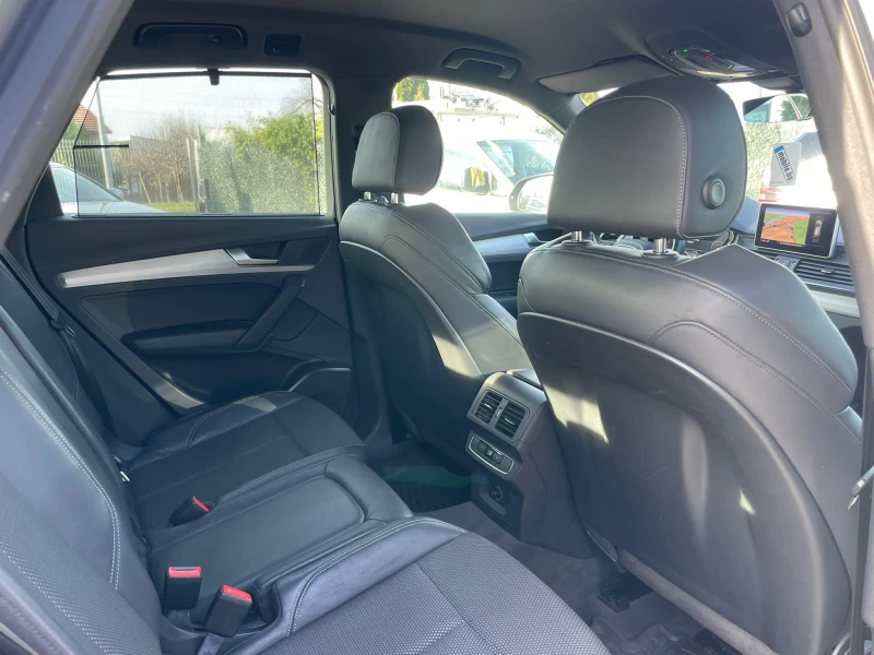 Audi Q5 /S LINE/Nardo Gray, снимка 13 - Автомобили и джипове - 52371443