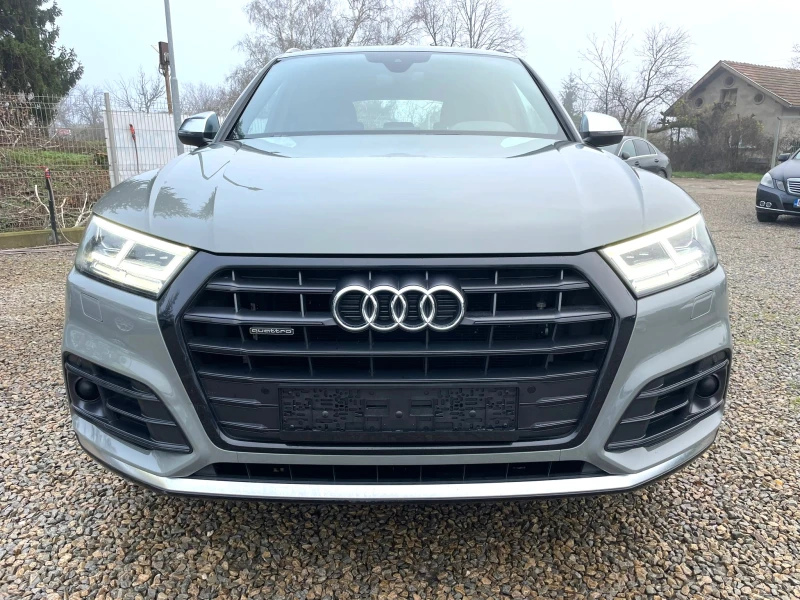 Audi Q5 /S LINE/Nardo Gray, снимка 6 - Автомобили и джипове - 52371443