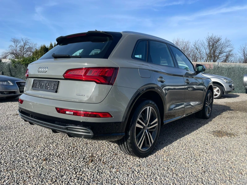 Audi Q5 /S LINE/Nardo Gray, снимка 3 - Автомобили и джипове - 52371443