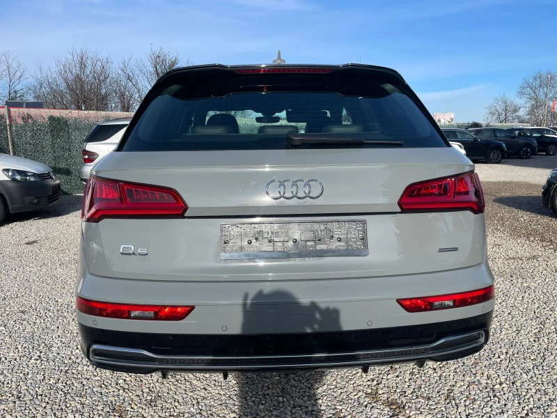 Audi Q5 /S LINE/Nardo Gray, снимка 7 - Автомобили и джипове - 52371443
