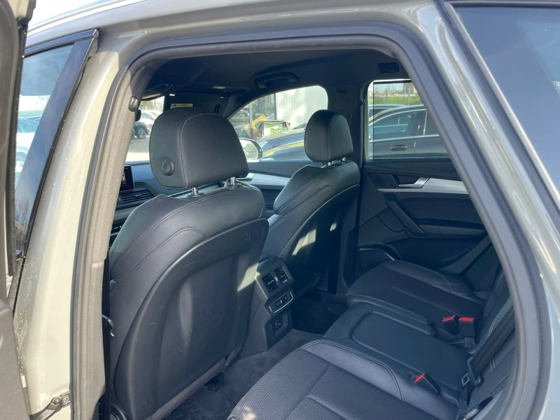 Audi Q5 /S LINE/Nardo Gray, снимка 11 - Автомобили и джипове - 52371443