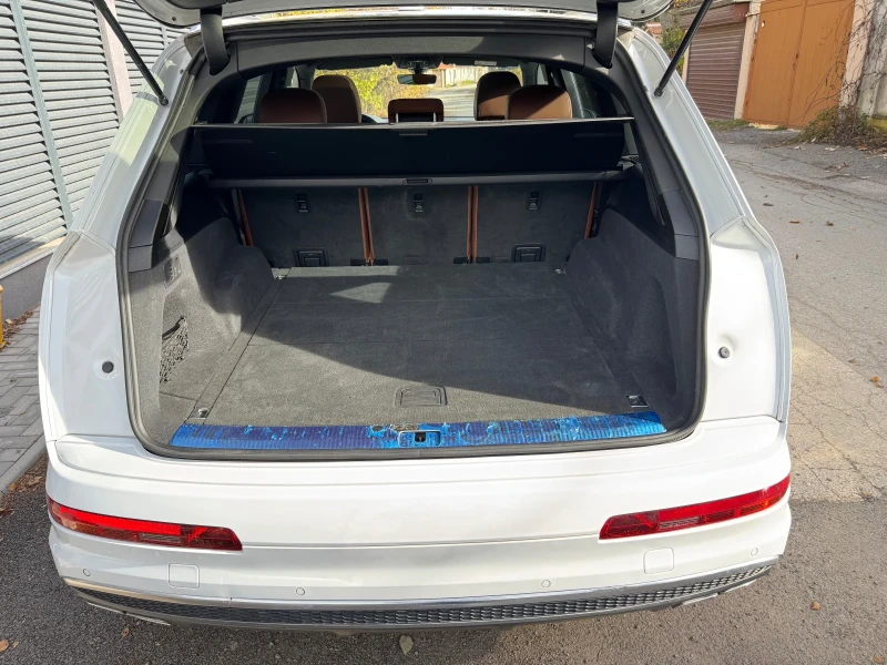 Audi SQ7 ПОДГРЕВ* ОБДУХВАНЕ* ПАНОРАМА* MАСАЖ* 2018г, снимка 10 - Автомобили и джипове - 52444887