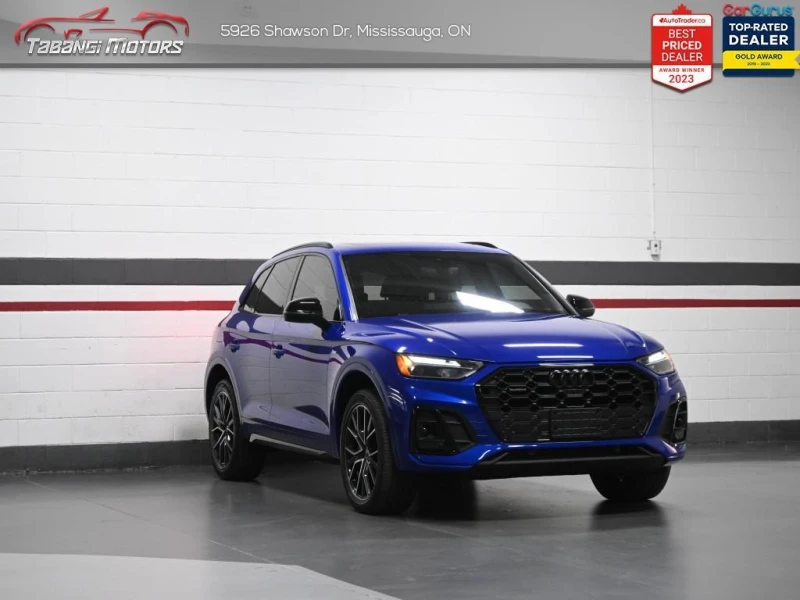 Audi Q5 Progressiv S Line Black Optics 360Cam Digital Da  , снимка 3 - Автомобили и джипове - 53031410