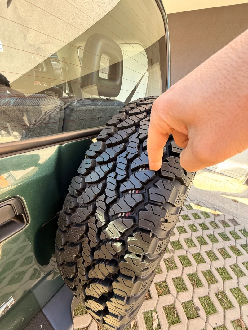 Suzuki Jimny 1.3 4x4 Japan, снимка 14 - Автомобили и джипове - 53053423