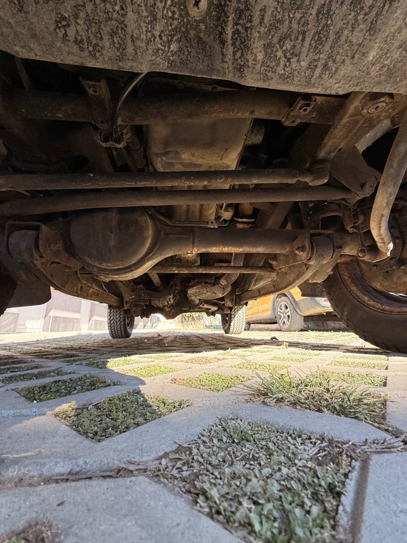 Suzuki Jimny 1.3 4x4 Japan, снимка 15 - Автомобили и джипове - 53053423