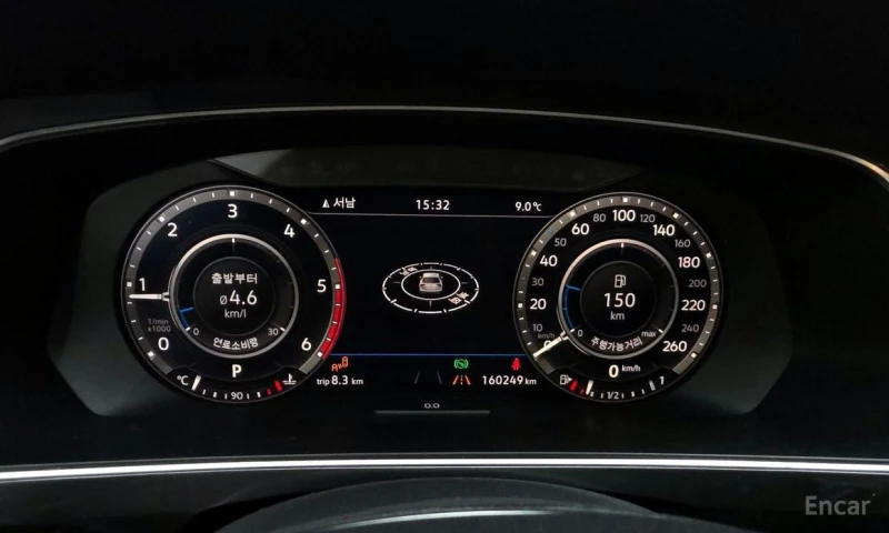 VW Tiguan, снимка 8 - Автомобили и джипове - 53058449