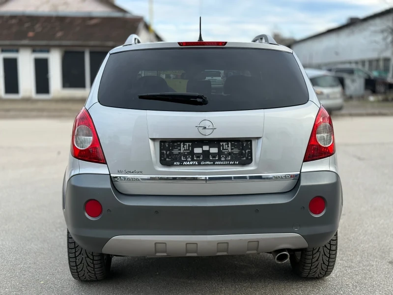 Opel Antara 2.0d 150к.с 4X4 , снимка 6 - Автомобили и джипове - 53263890