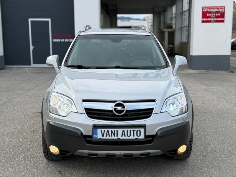 Opel Antara 2.0d 150к.с 4X4 , снимка 2 - Автомобили и джипове - 53263890
