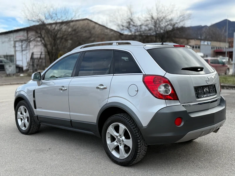 Opel Antara 2.0d 150к.с 4X4 , снимка 5 - Автомобили и джипове - 53263890