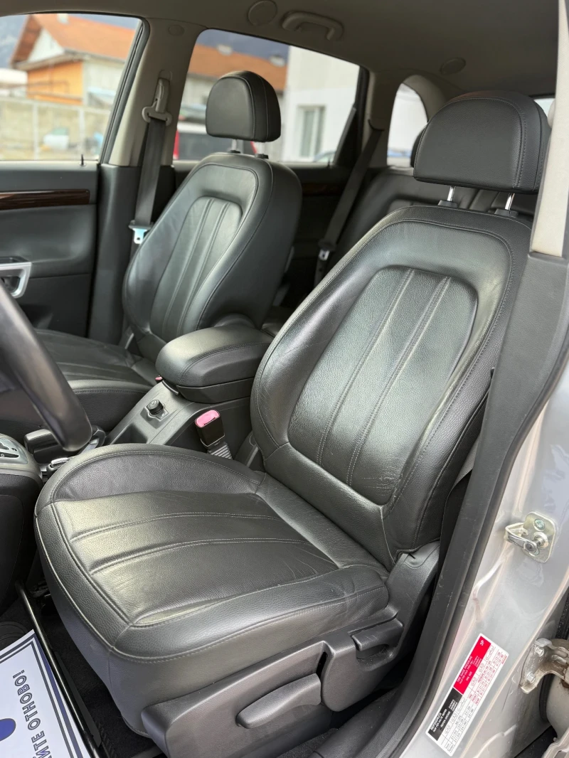 Opel Antara 2.0d 150к.с 4X4 , снимка 10 - Автомобили и джипове - 53263890