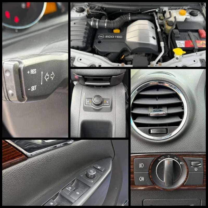 Opel Antara 2.0d 150к.с 4X4 , снимка 15 - Автомобили и джипове - 53263890