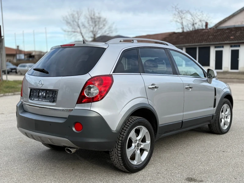Opel Antara 2.0d 150к.с 4X4 , снимка 7 - Автомобили и джипове - 53263890