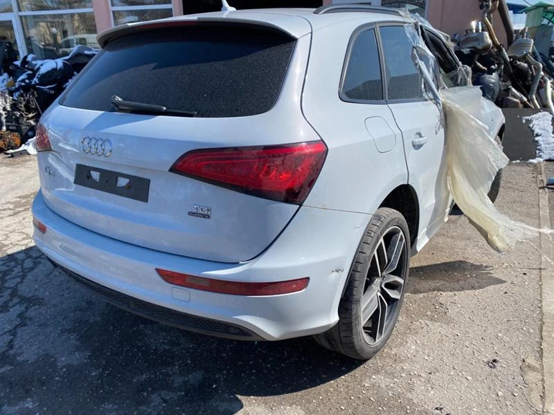 Audi Q5 2.0 TDI quattro S-line - изображение 6