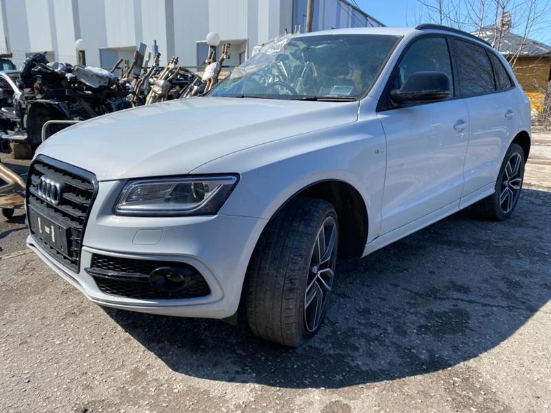 Audi Q5 2.0 TDI quattro S-line - изображение 3