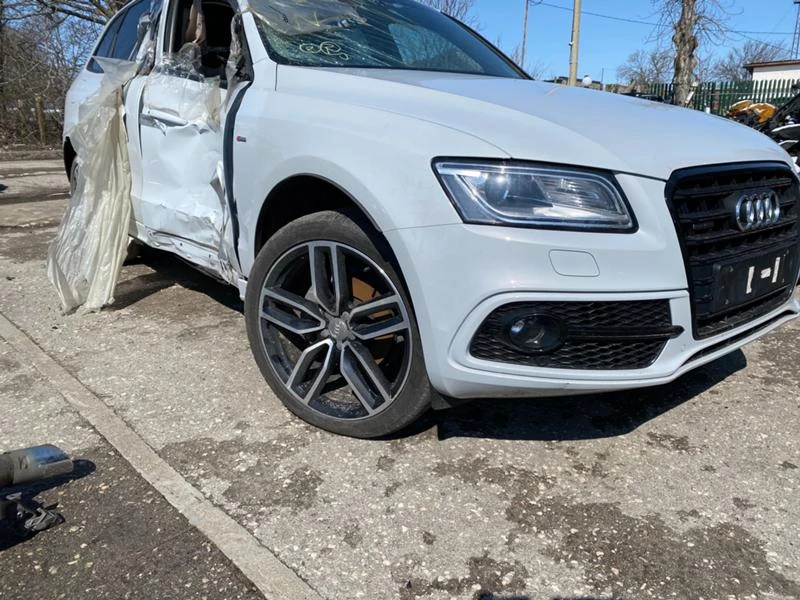 Audi Q5 2.0 TDI quattro S-line - изображение 2