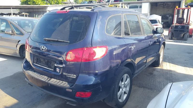 Hyundai Santa fe 2.2CRDI 2-БРОЯ - изображение 8