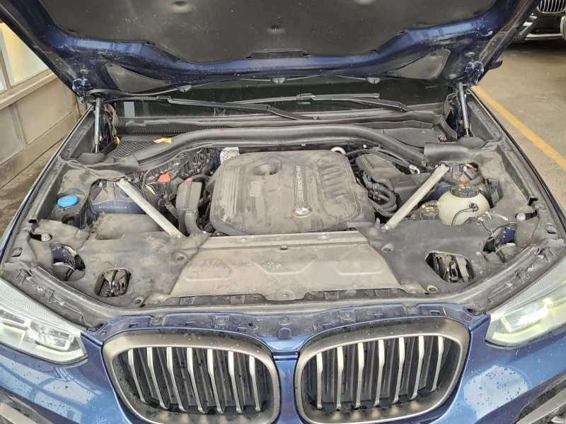 BMW X3 M40I CARFAX * * АВТО КРЕДИТ - 41999 лв. - 64122337 | Car24.bg