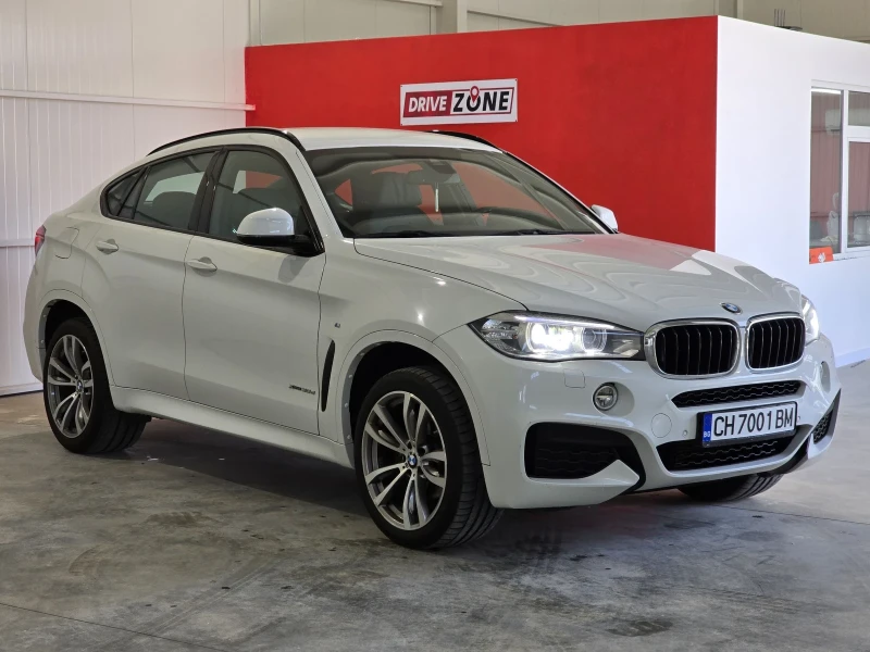 BMW X6 3.0D xDrive M-пакет - 56900 лв. - 31537266 1