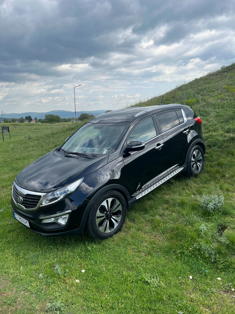 Kia Sportage - 25000 лв. - 70125607 1