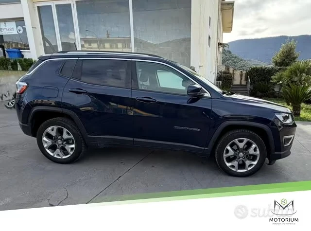 Jeep Compass 1.4i Само на части, снимка 3 - Автомобили и джипове - 53343950