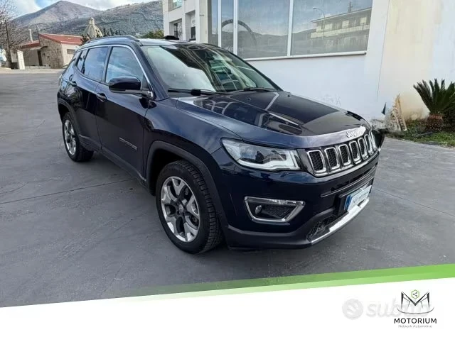 Jeep Compass 1.4i Само на части