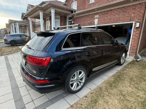 Audi Q7 * 3.0T Technik * CARFAX * ПАНОРАМА * KEYLESS * , снимка 2 - Автомобили и джипове - 54038237