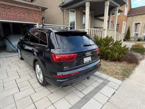 Audi Q7 * 3.0T Technik * CARFAX * ПАНОРАМА * KEYLESS * , снимка 3 - Автомобили и джипове - 54038237