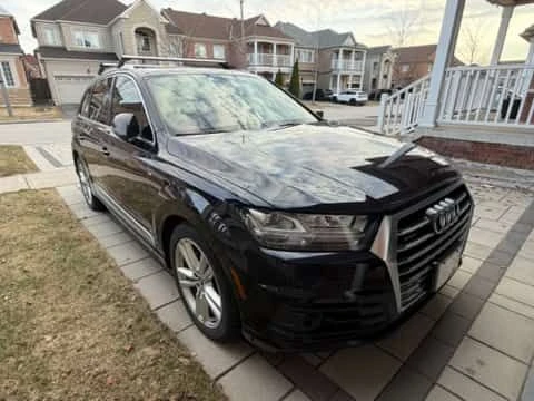 Audi Q7 * 3.0T Technik * CARFAX * ПАНОРАМА * KEYLESS * , снимка 5 - Автомобили и джипове - 54038237
