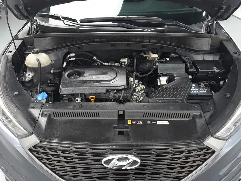 Hyundai Tucson 1.7 2Wd Modern, снимка 3 - Автомобили и джипове - 55428768