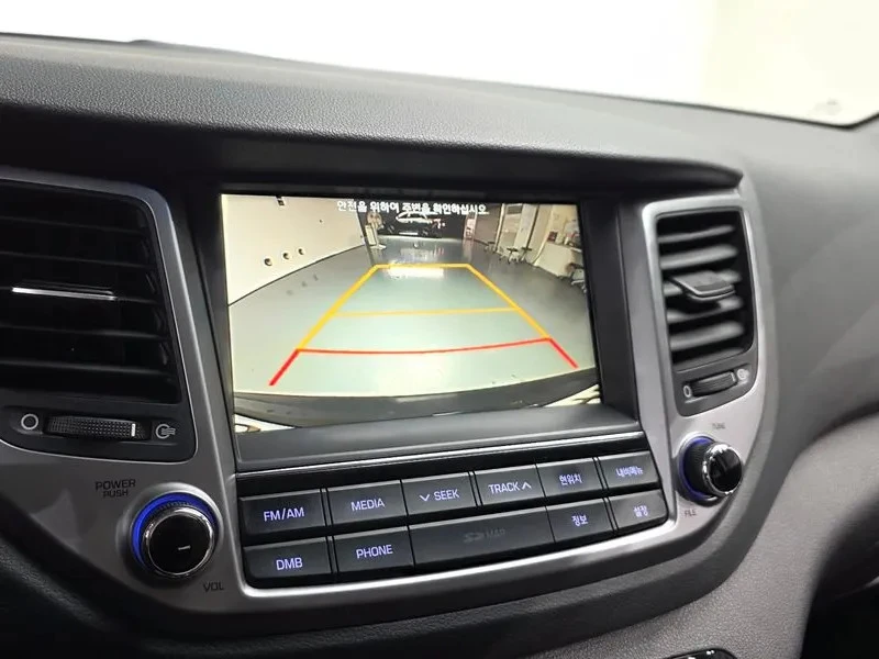 Hyundai Tucson 1.7 2Wd Modern, снимка 7 - Автомобили и джипове - 55428768
