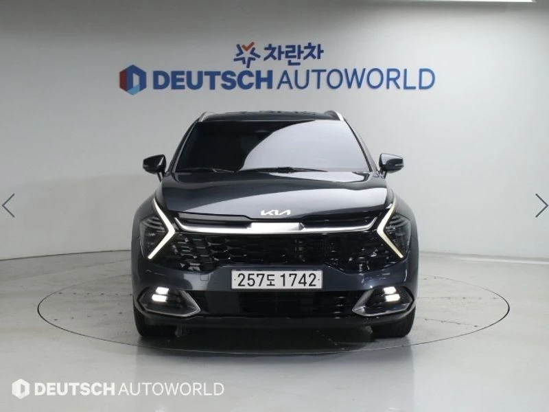 Kia Sportage Nobleless 2WD| 180к.с.| ВКЛ.ТЕХНОТЕСТ, снимка 3 - Автомобили и джипове - 55612003