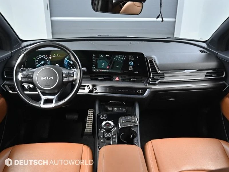 Kia Sportage Nobleless 2WD| 180к.с.| ВКЛ.ТЕХНОТЕСТ, снимка 7 - Автомобили и джипове - 55612003