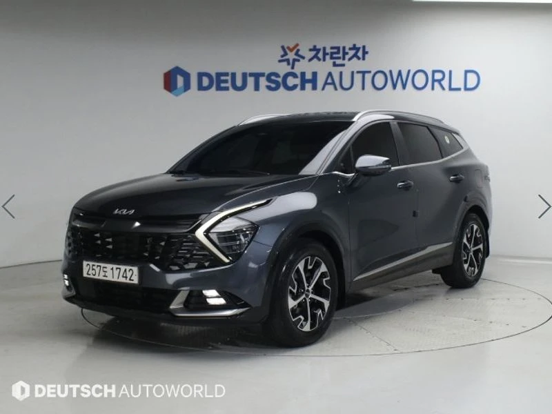 Kia Sportage Nobleless 2WD| 180к.с.| ВКЛ.ТЕХНОТЕСТ