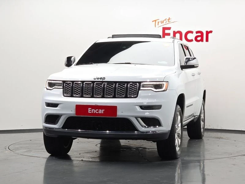 Jeep Cherokee 3.6 Summit| 295к.с.| ВКЛ.ТЕХНОТЕСТ, снимка 3 - Автомобили и джипове - 55612570