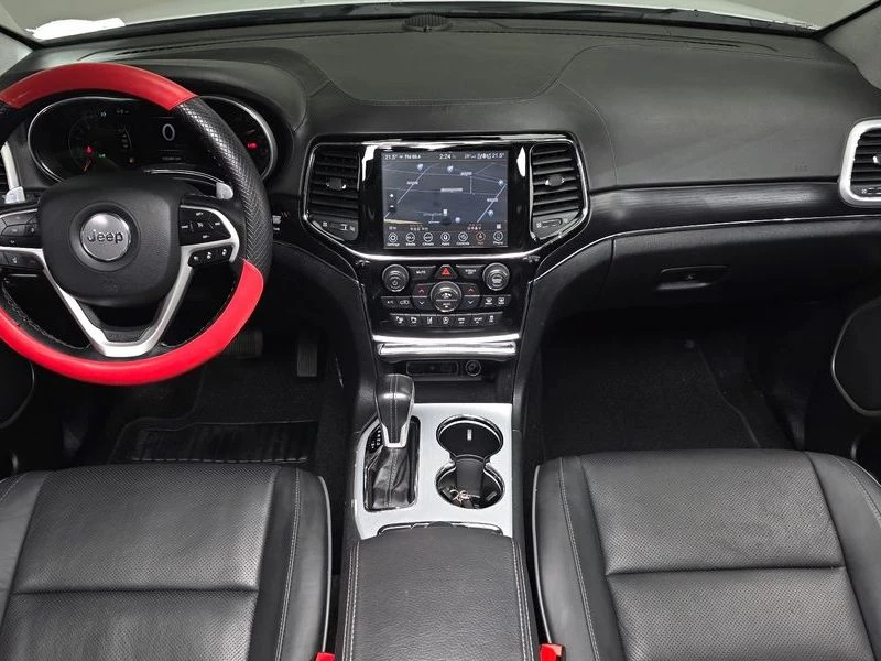 Jeep Cherokee 3.6 Summit| 295к.с.| ВКЛ.ТЕХНОТЕСТ, снимка 7 - Автомобили и джипове - 55612570