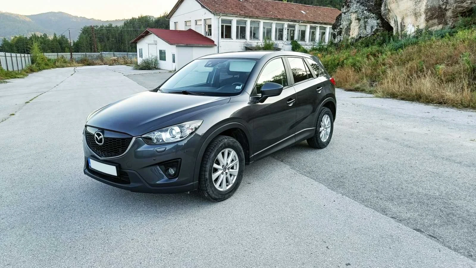 Mazda CX-5 2.2D AWD Skyactiv, снимка 1